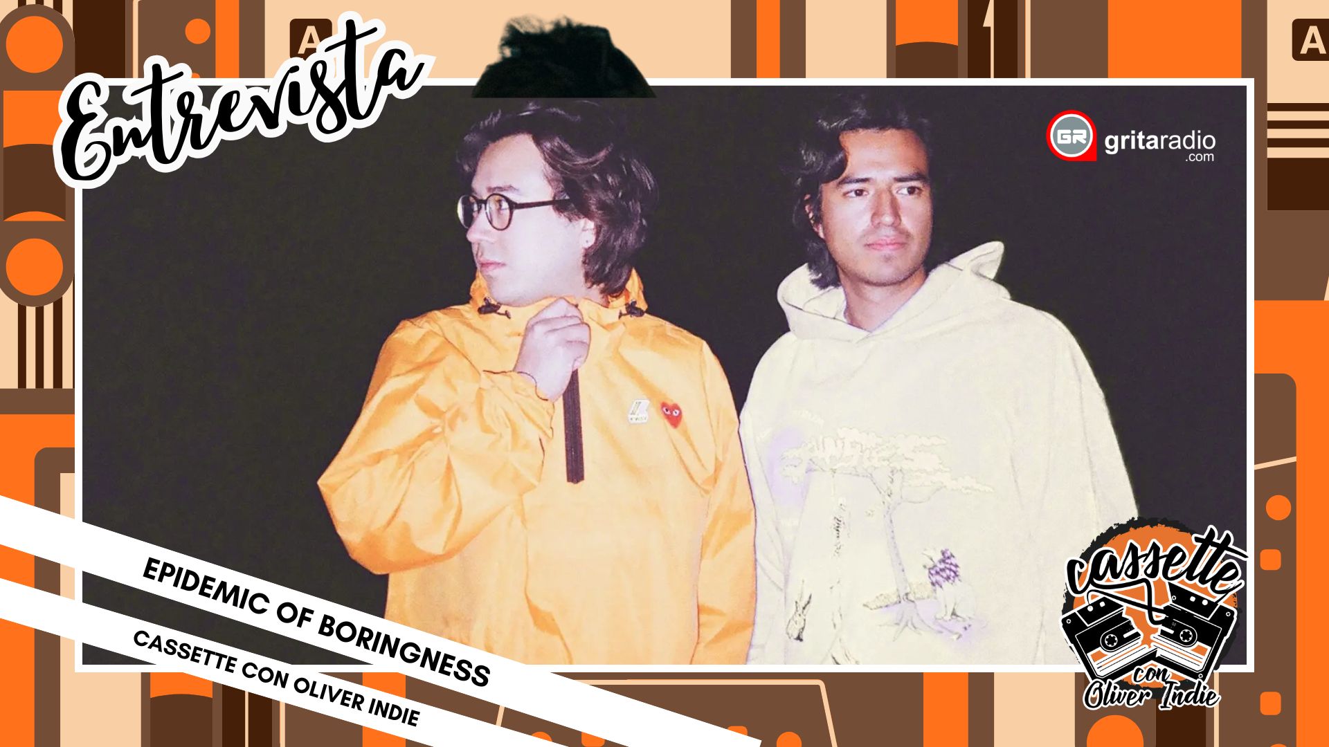 3 Epidemic of Boringness