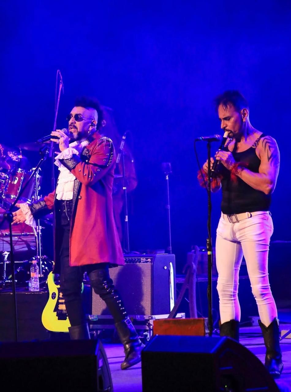 Sergio Arau en Esperanza Iris