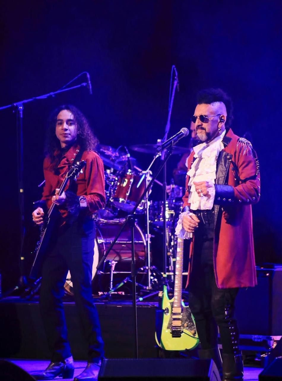 Sergio Arau en Esperanza Iris