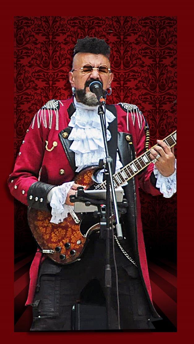 Sergio Arau en Esperanza Iris