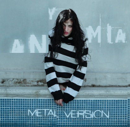 “Ana y Mía (metal version)” marca el relanzamiento del tema más escuchado de MUÑEKI77A