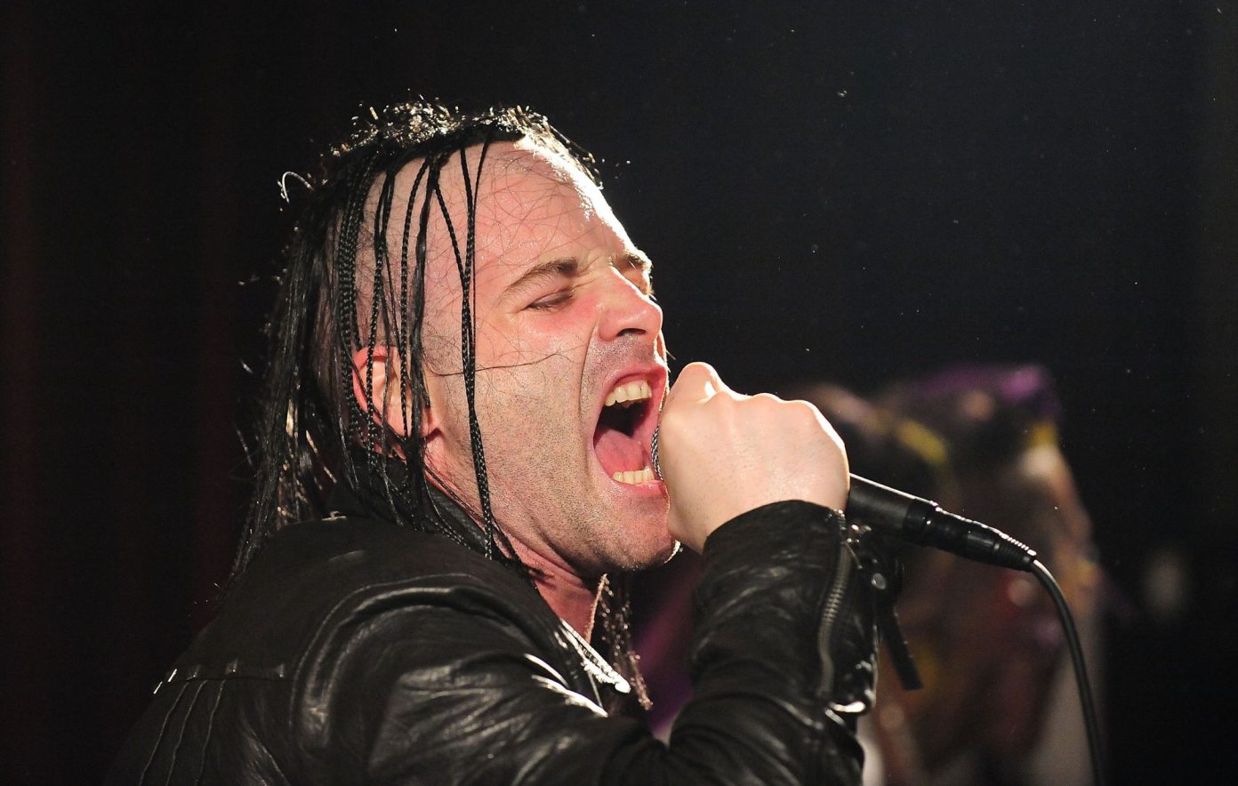 El exlíder de Misfits, Michale Graves