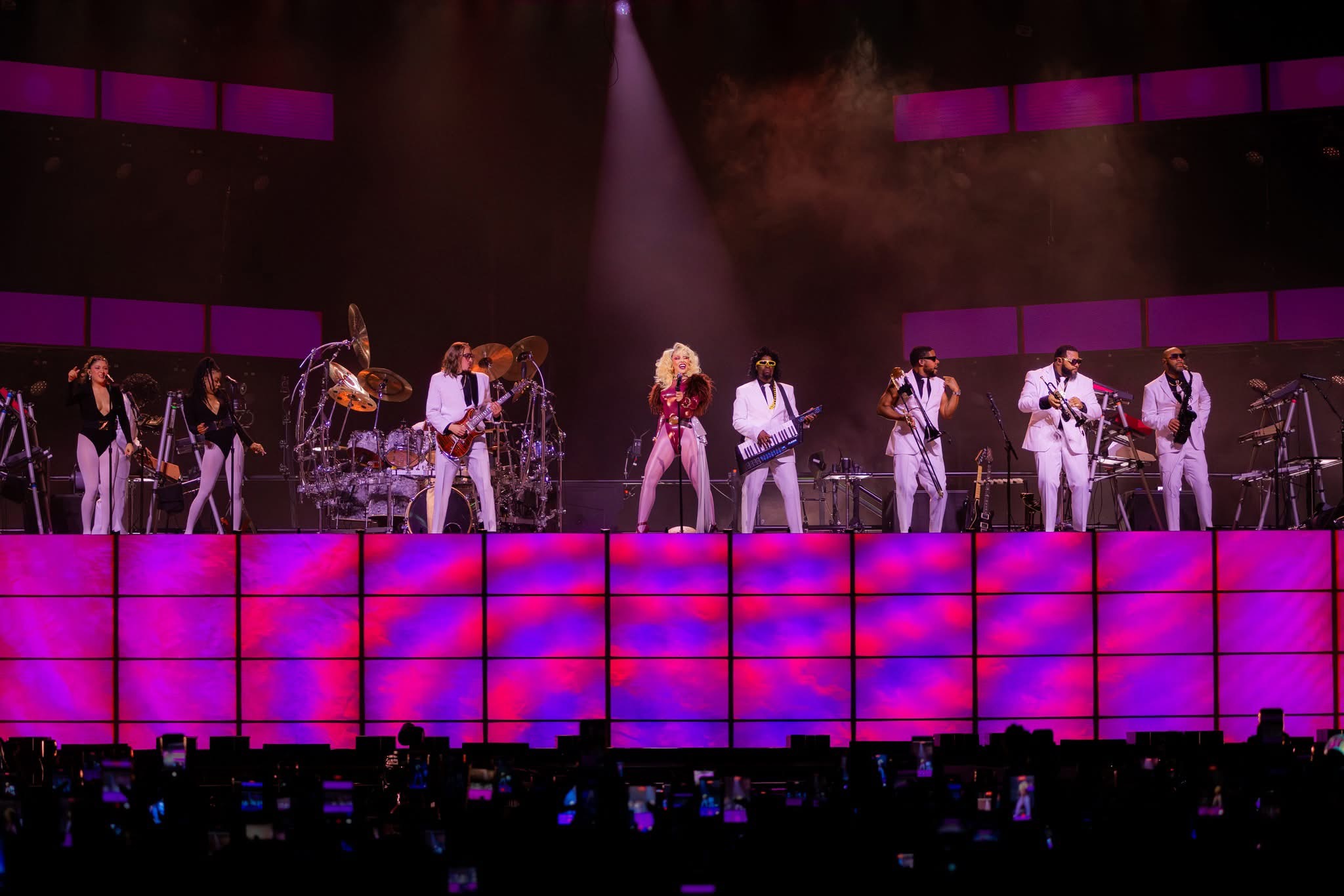 Doja Cat en Palacio de los Deportes