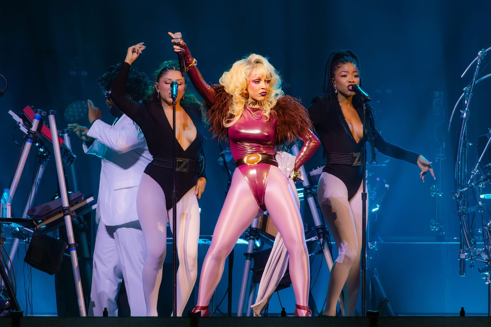 Doja Cat en Palacio de los Deportes