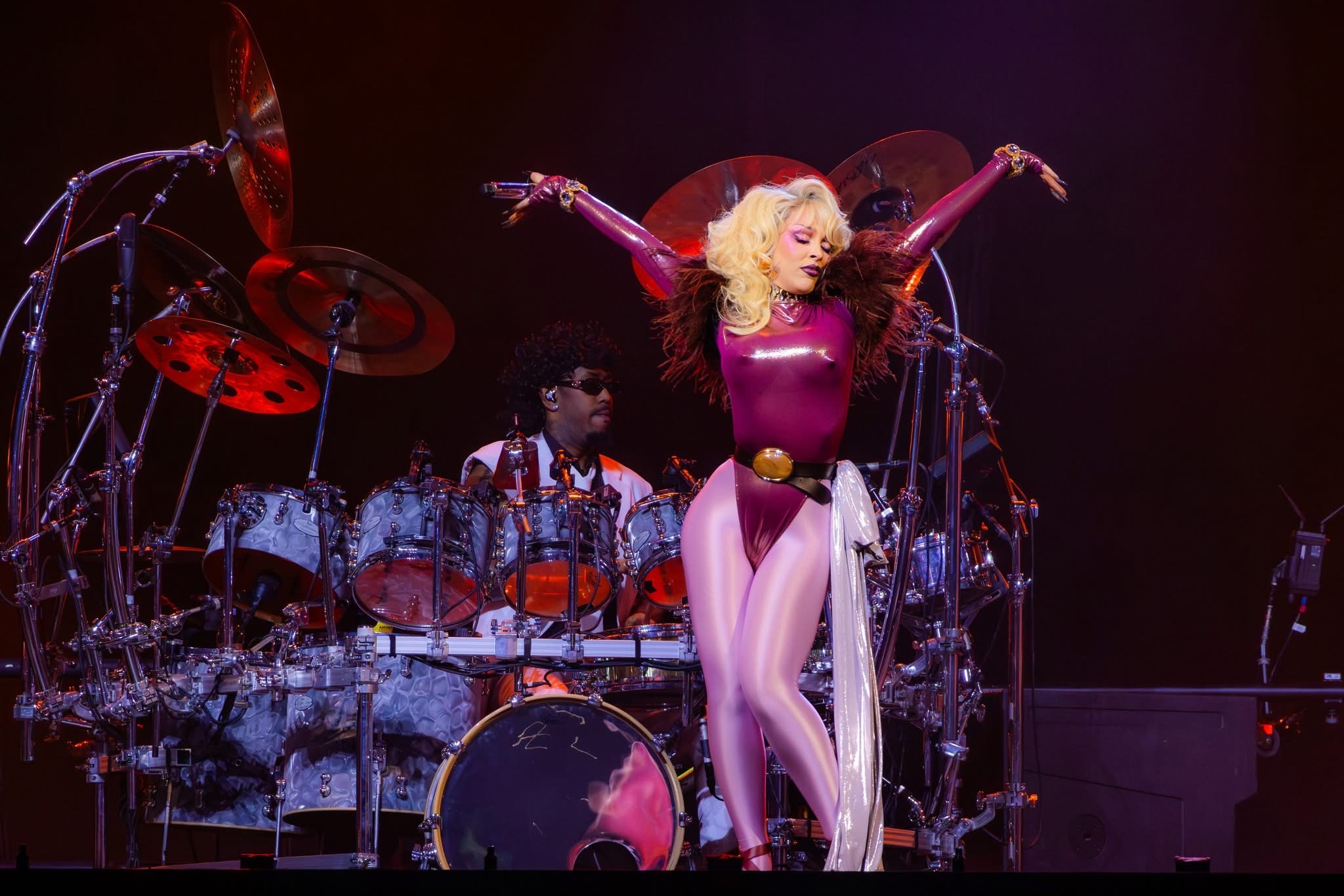 Doja Cat en Palacio de los Deportes