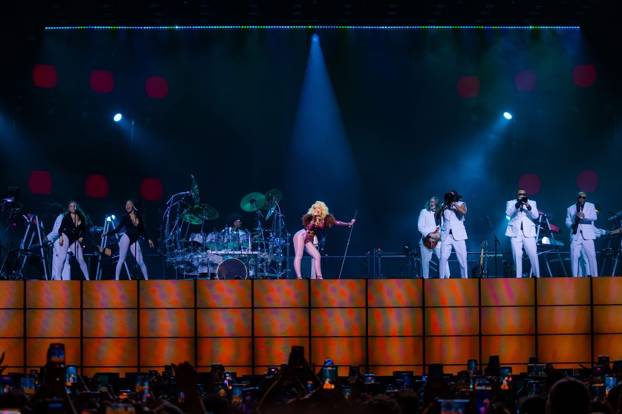 Doja Cat en Palacio de los Deportes