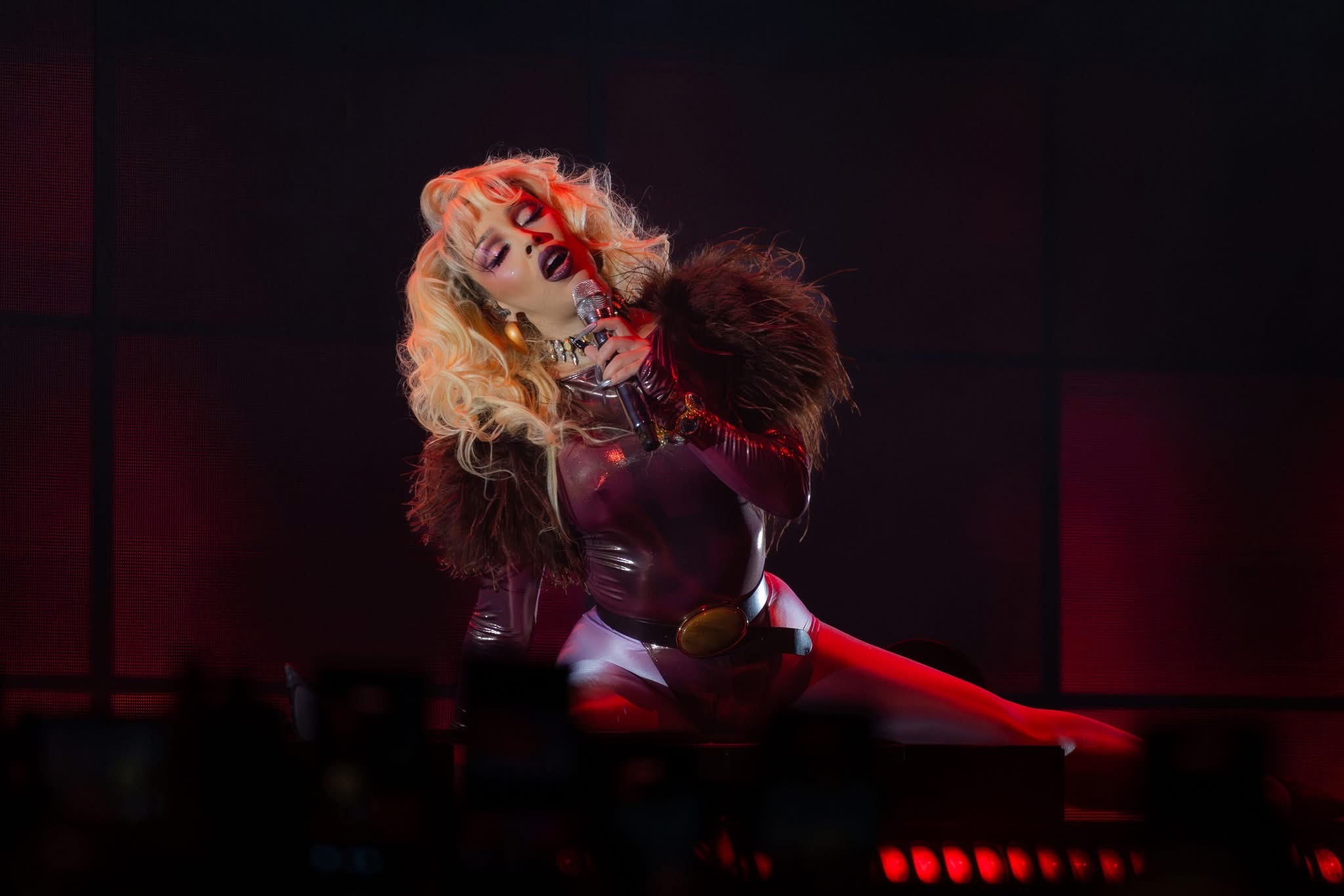 Doja Cat en Palacio de los Deportes