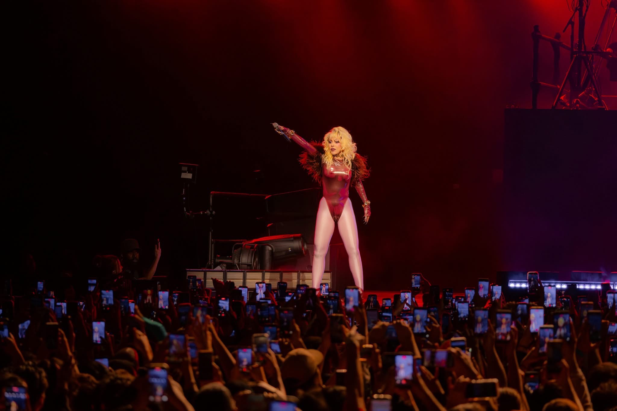 Doja Cat en Palacio de los Deportes