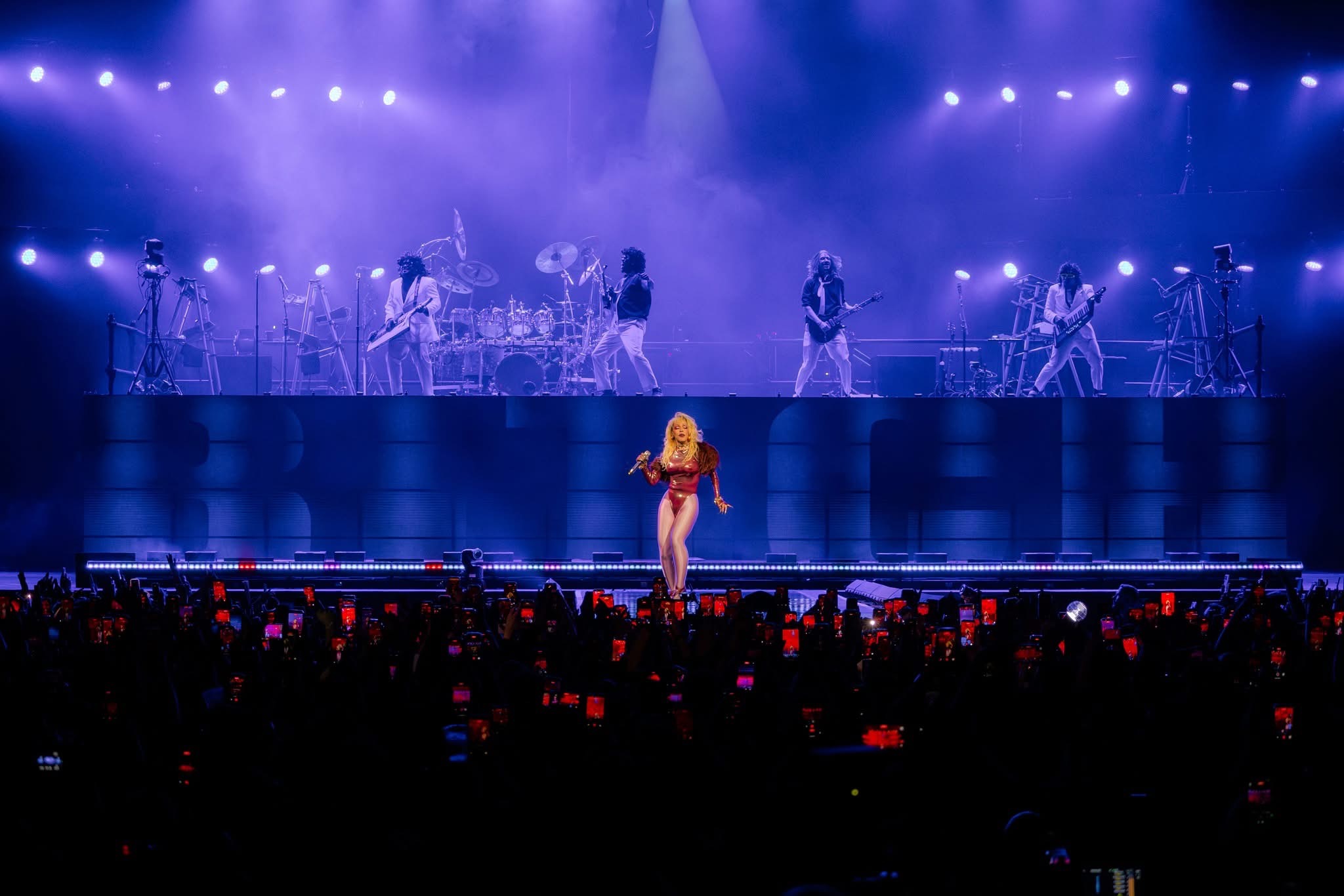 Doja Cat en Palacio de los Deportes