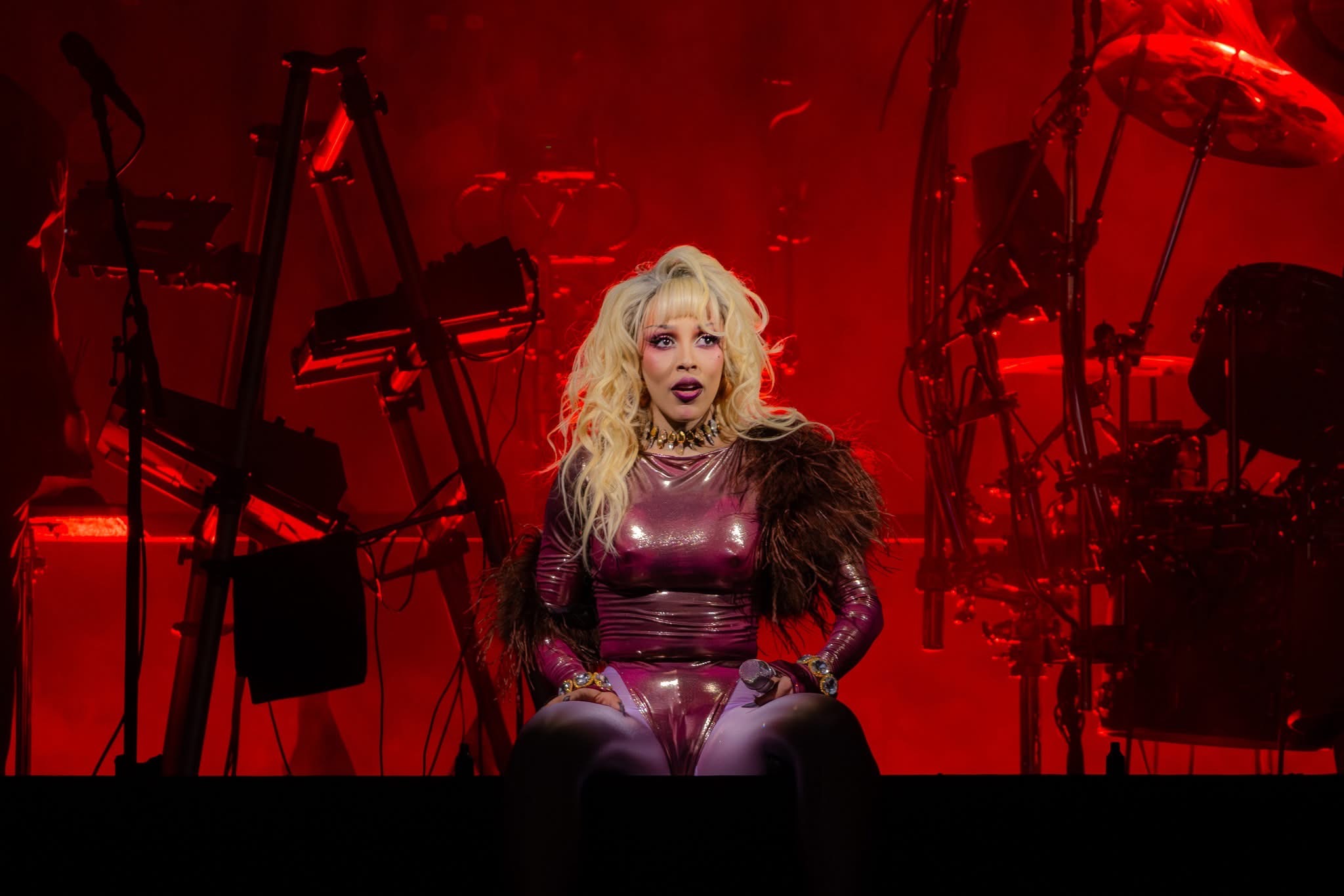 Doja Cat en Palacio de los Deportes