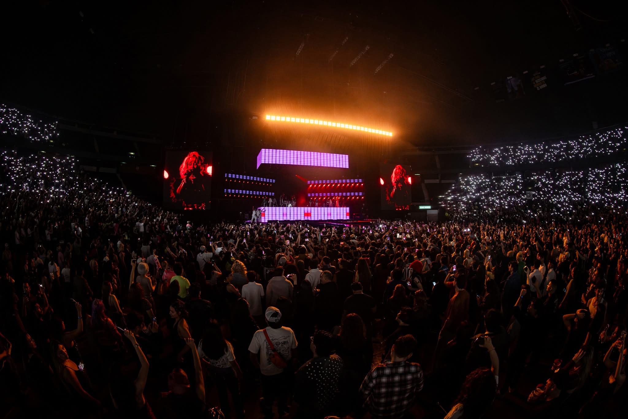 Doja Cat en Palacio de los Deportes