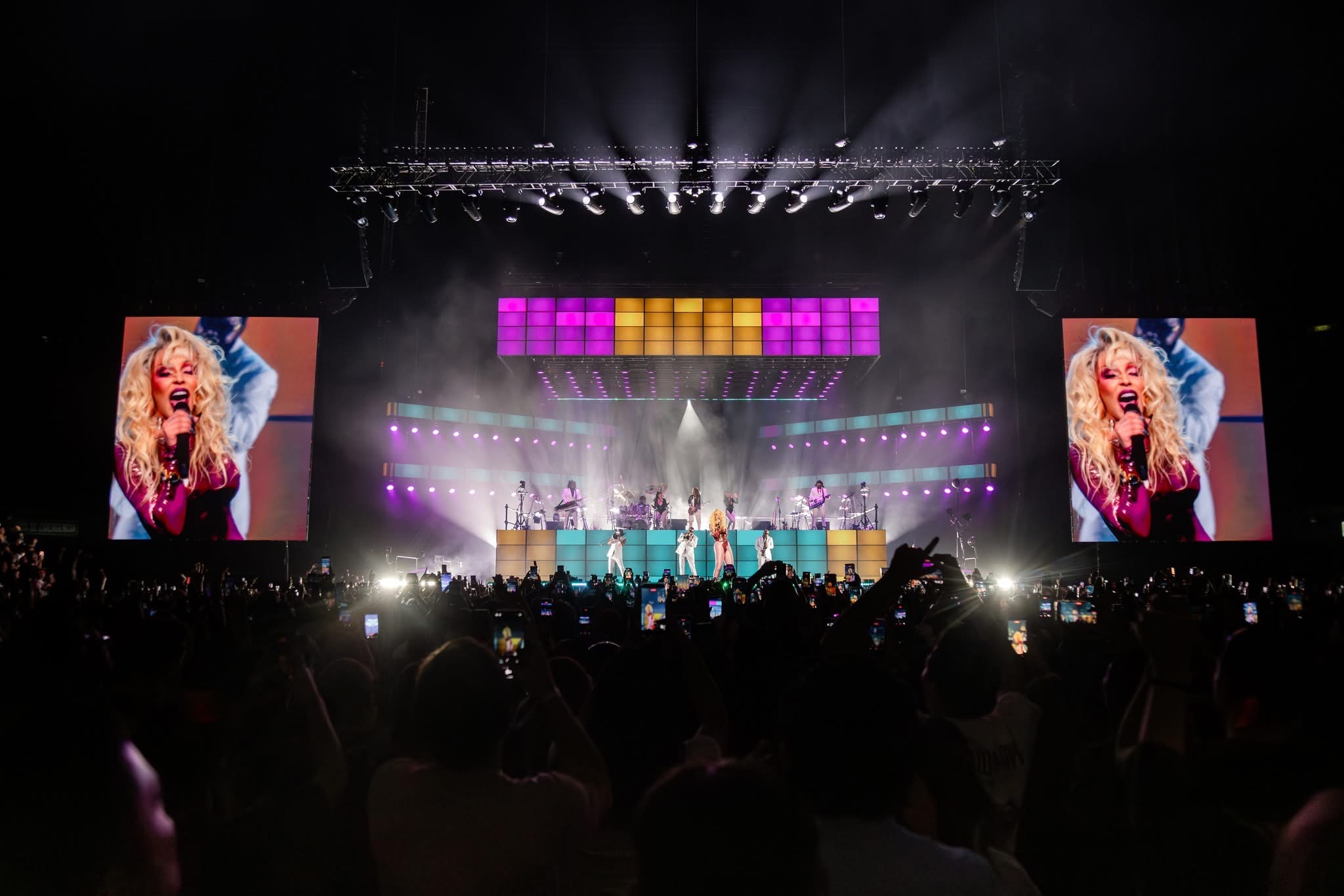 Doja Cat en Palacio de los Deportes