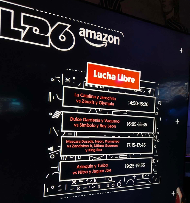 Horarios Vive Latino 2026