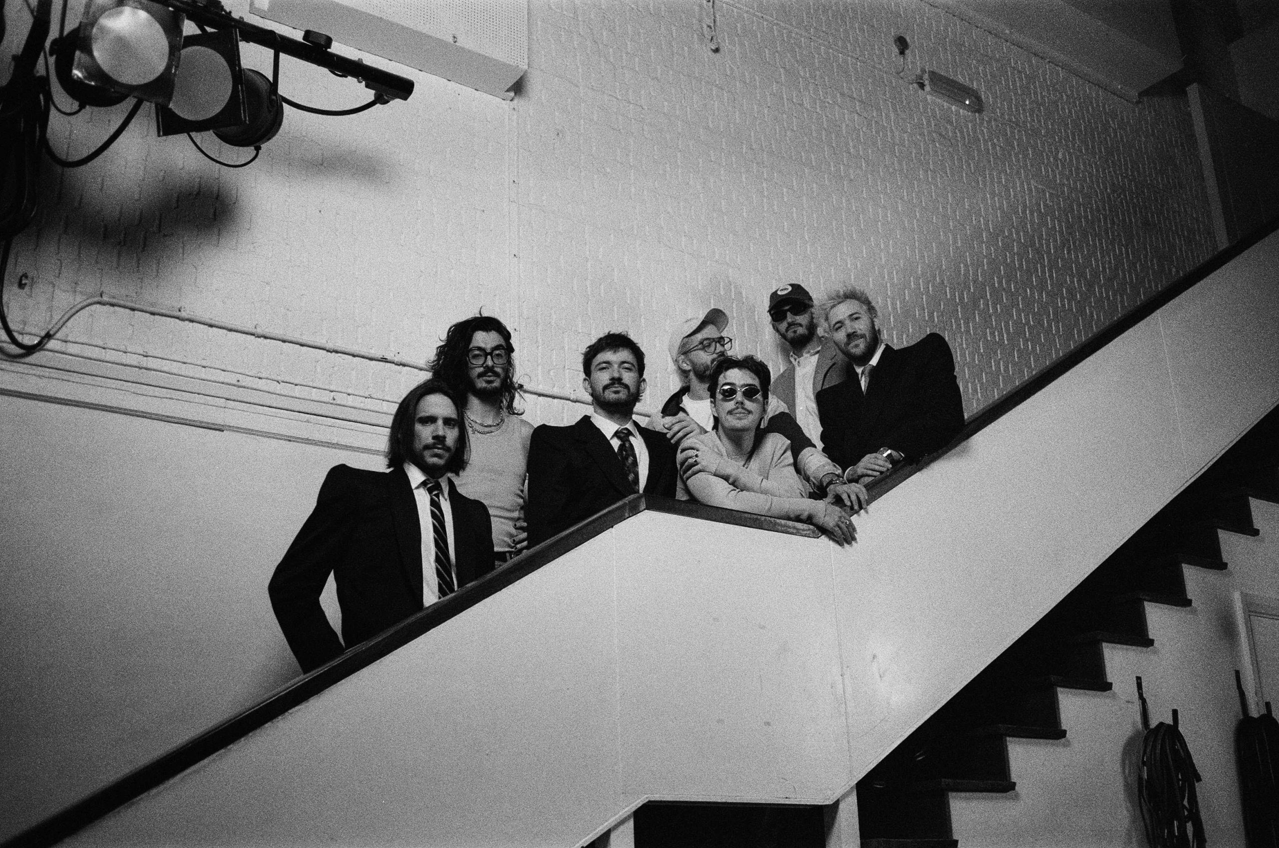 LOS MESONEROS Y MORAT LANZAN TE LO ADVERTÍ