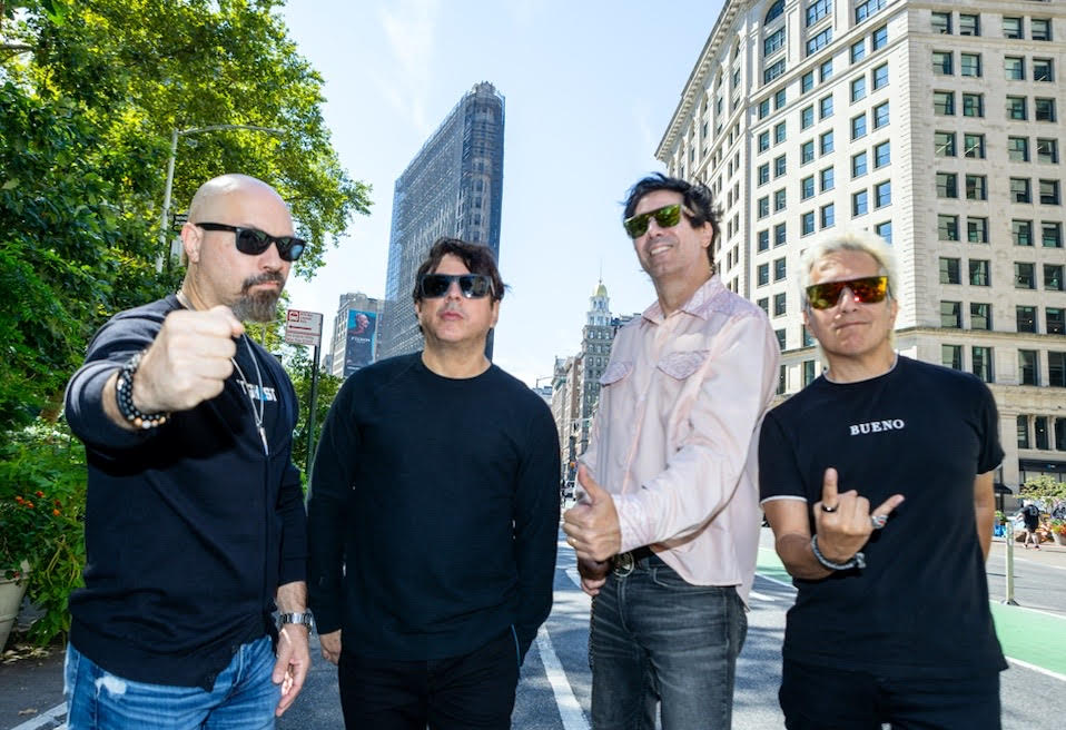 LOS RABANES LLEGAN A MÉXICO CON SU SENCILLO “LA ROMPECORAZONES” Y ESTARÁN EN EL VIVE LATINO CON LA ORQUESKA