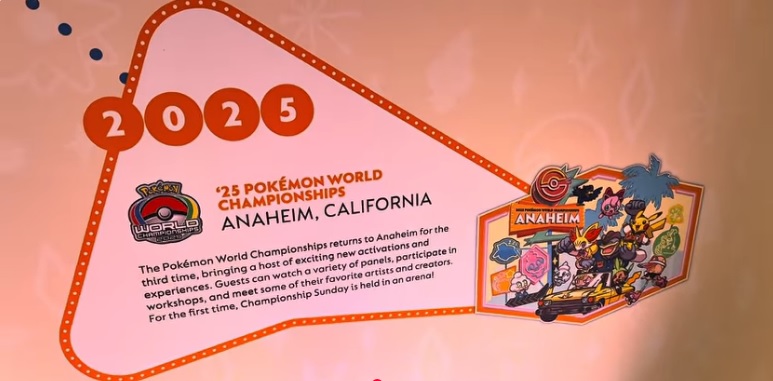 Pokémon celebra 30 años con un Yoodle