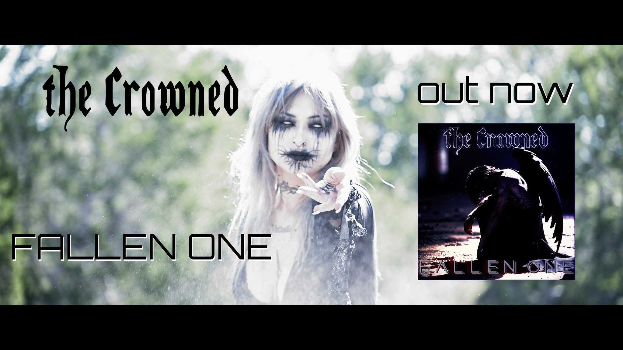 The Crowned lanza su nuevo sencillo Fallen One