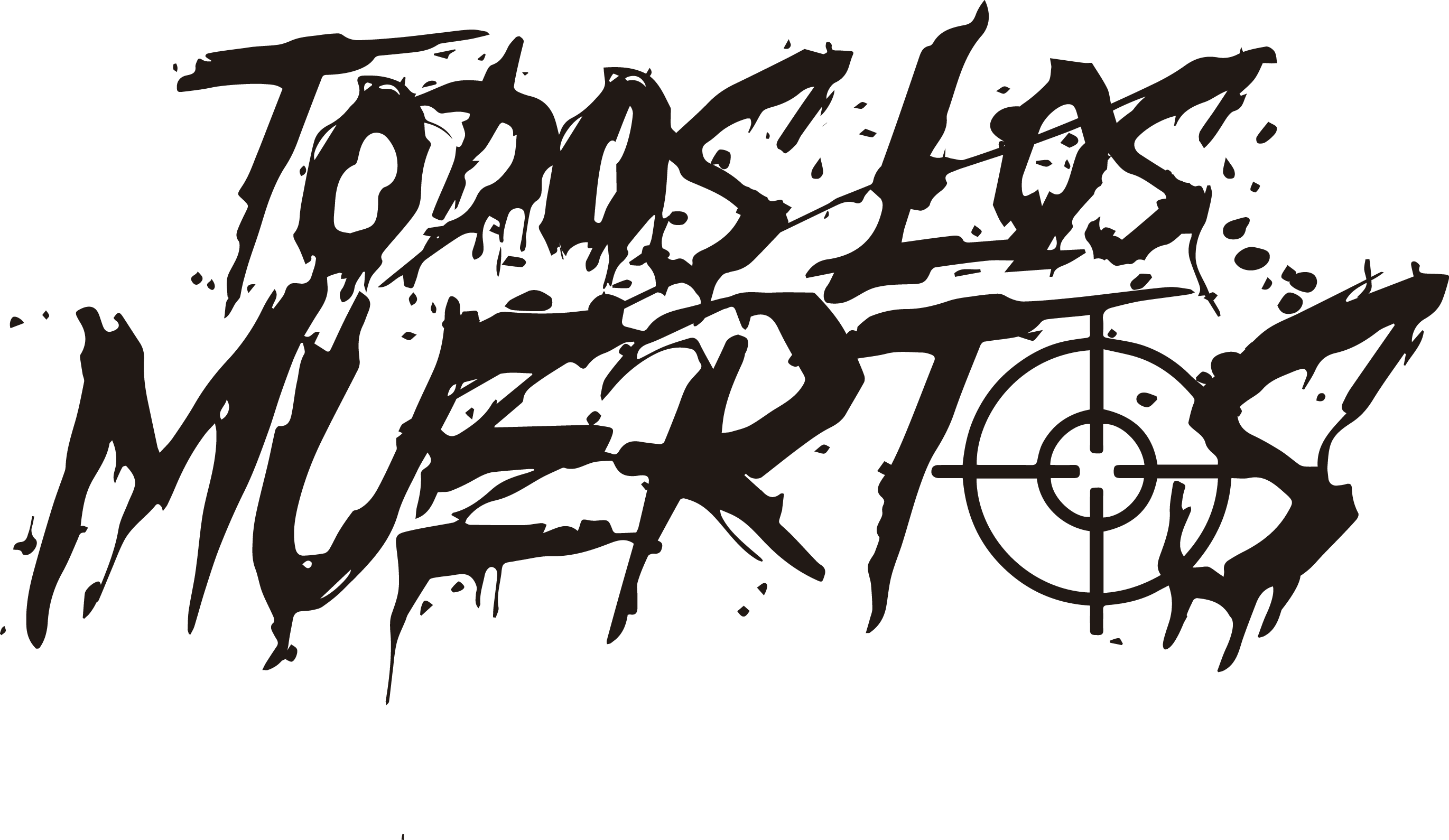 Todos los Muertos presenta Nunca Suficiente D´