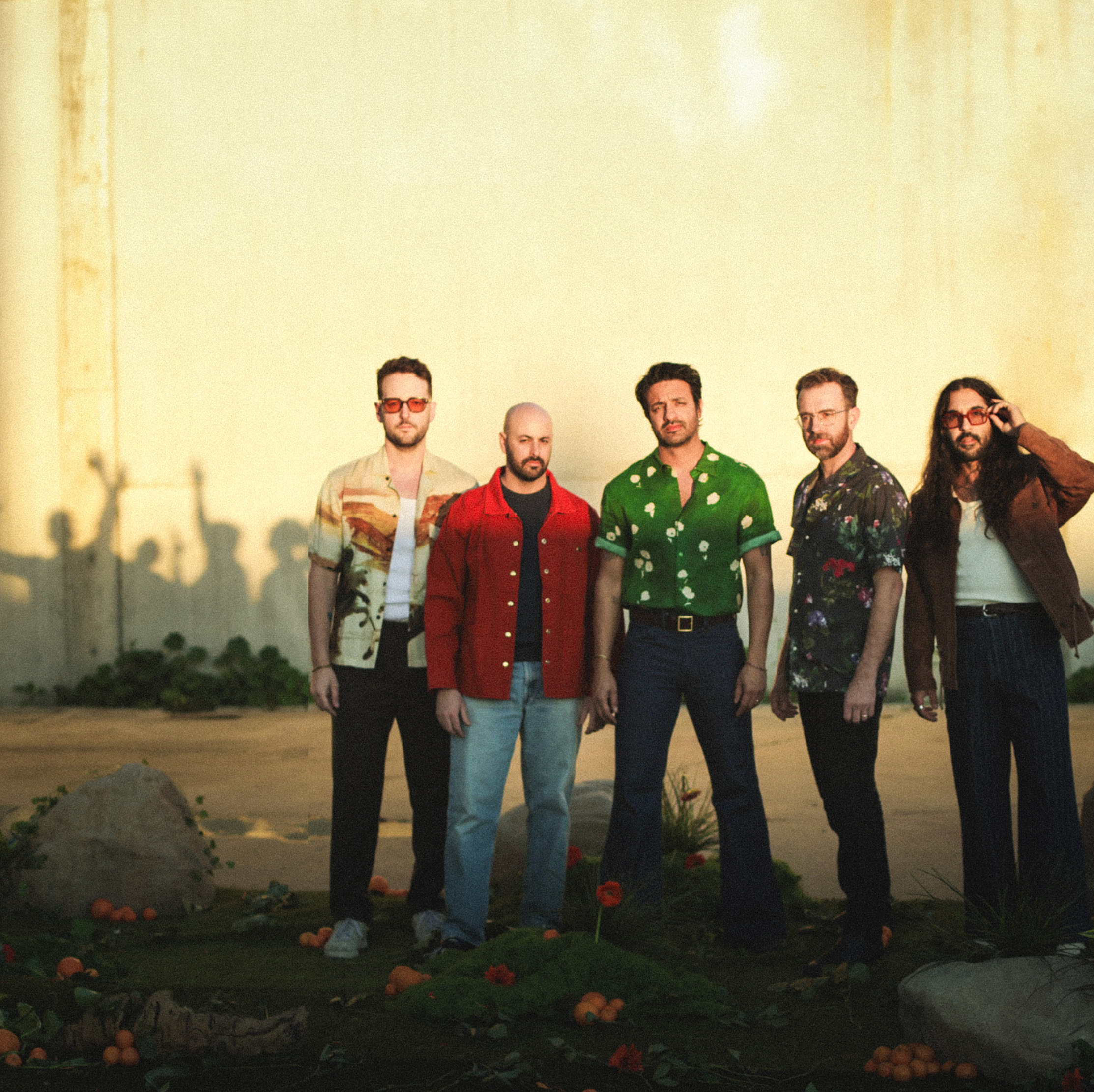 Young the Giant regresa con Different Kind Of Love