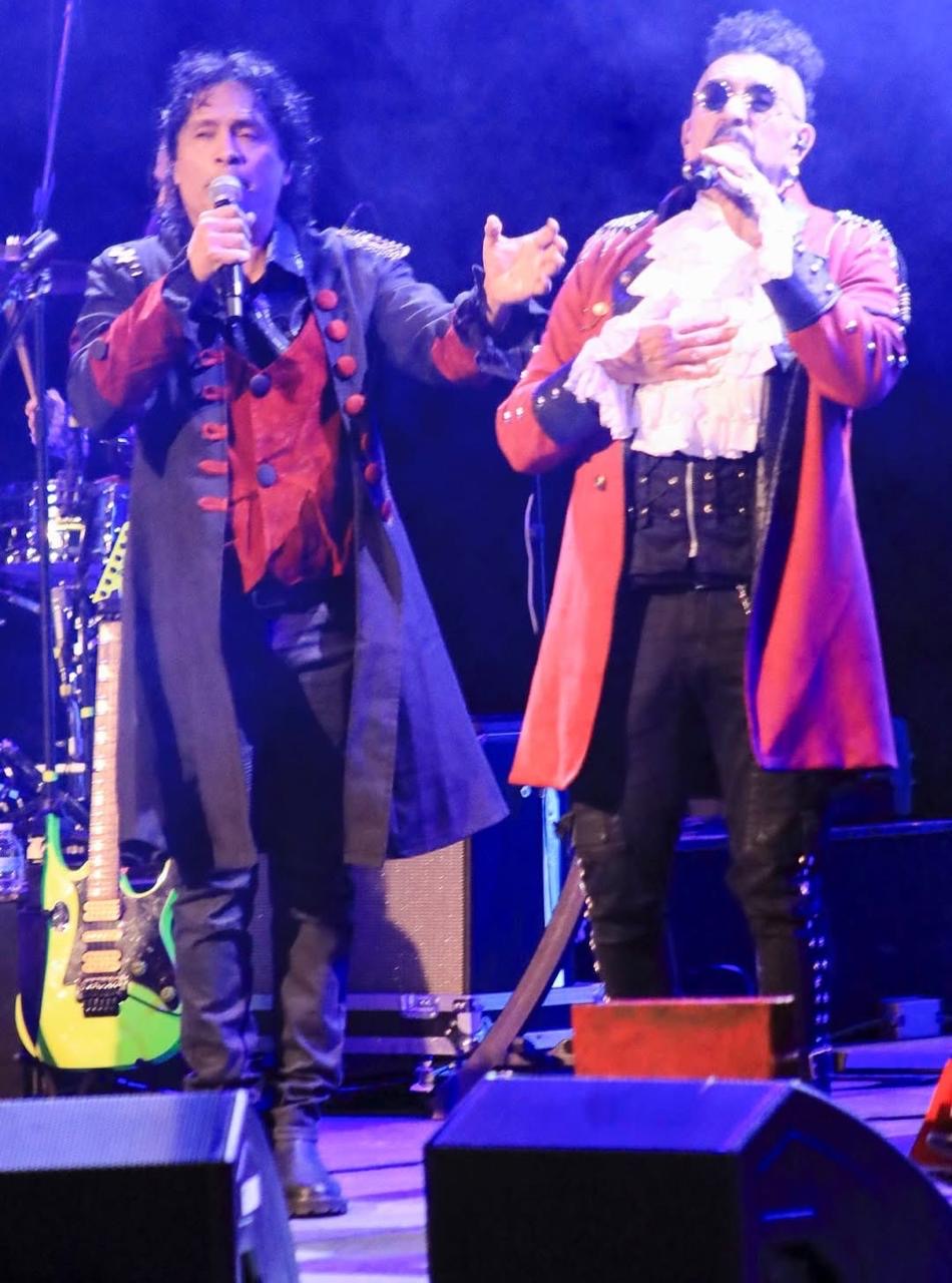 Sergio Arau en Esperanza Iris