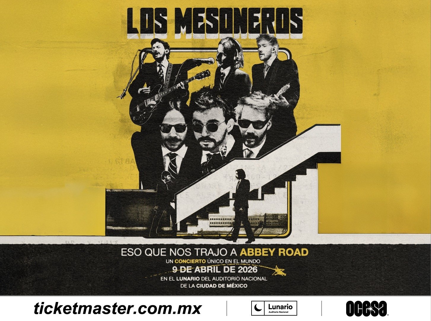 los mesoneros