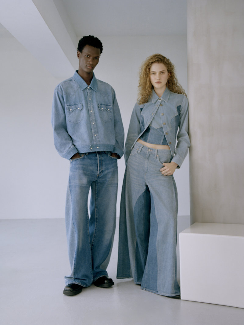 Levi's Blue Tab Collection Primavera/Verano 2026