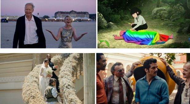 4 ESTRENOS MUBI NOMINADOS A LOS ÓSCAR 2026