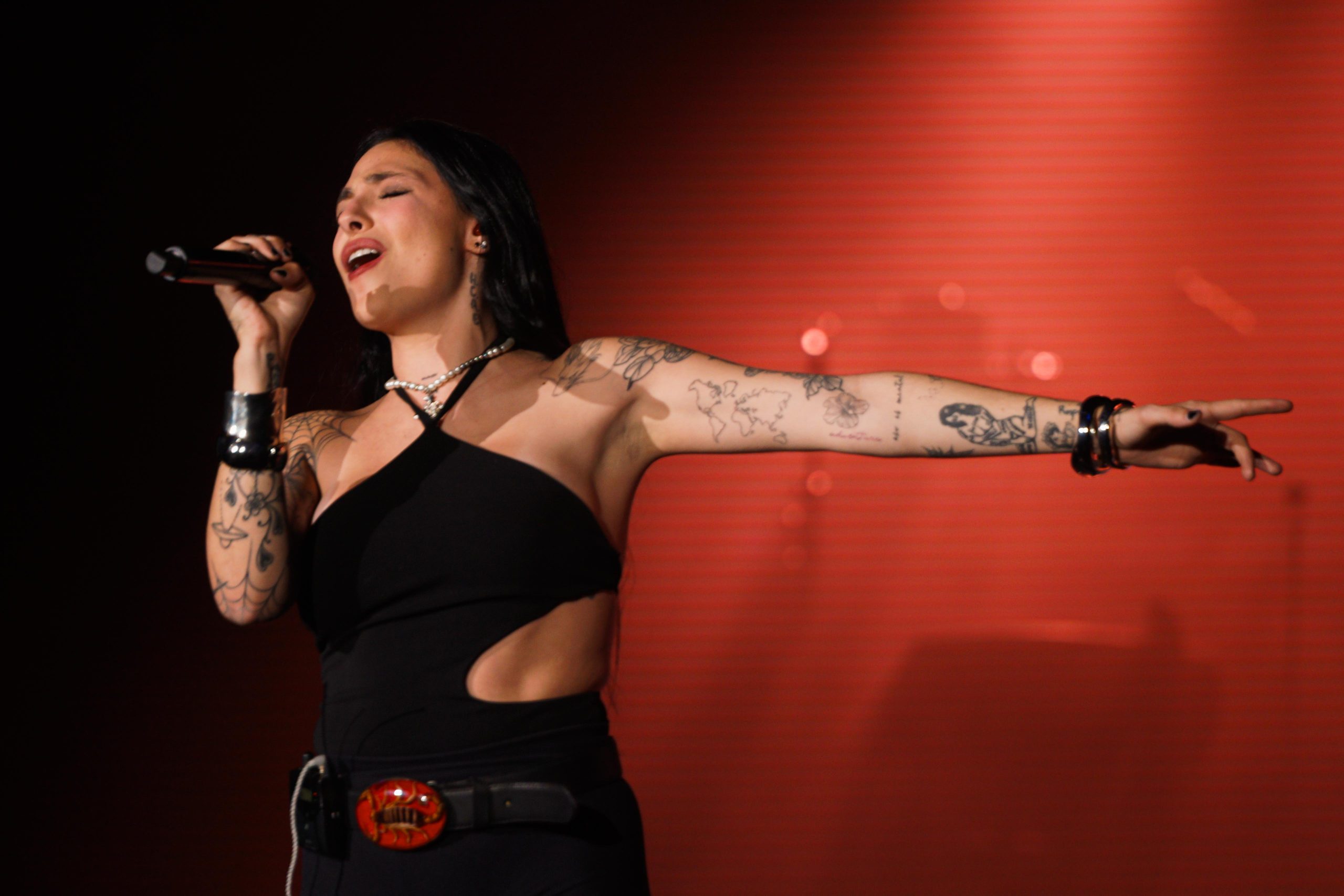 Carmen De Leon Si tu te vas