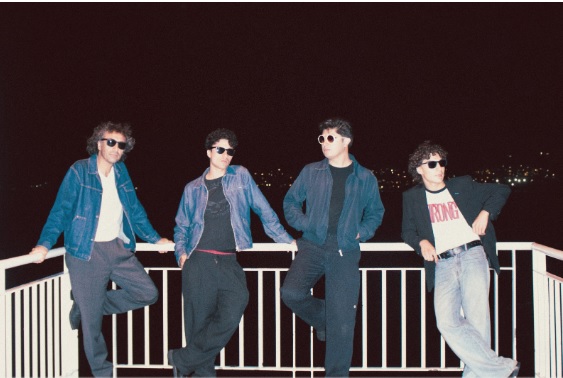 D43 presenta “Marina”