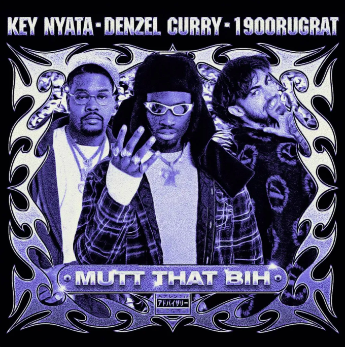 DENZEL CURRY presenta Mutt That Bih, adelanto de su nuevo colectivo The Scythe