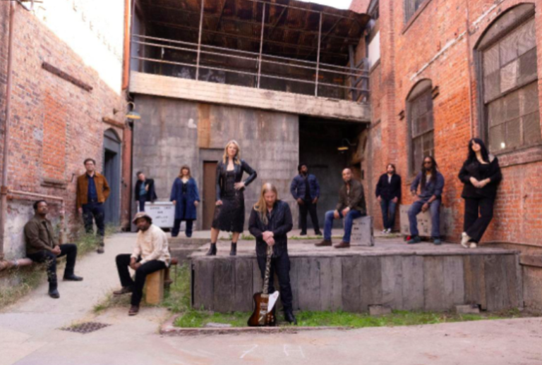 EL NUEVO ÁLBUM DE TEDESCHI TRUCKS BAND YA ESTÁ AQUÍ