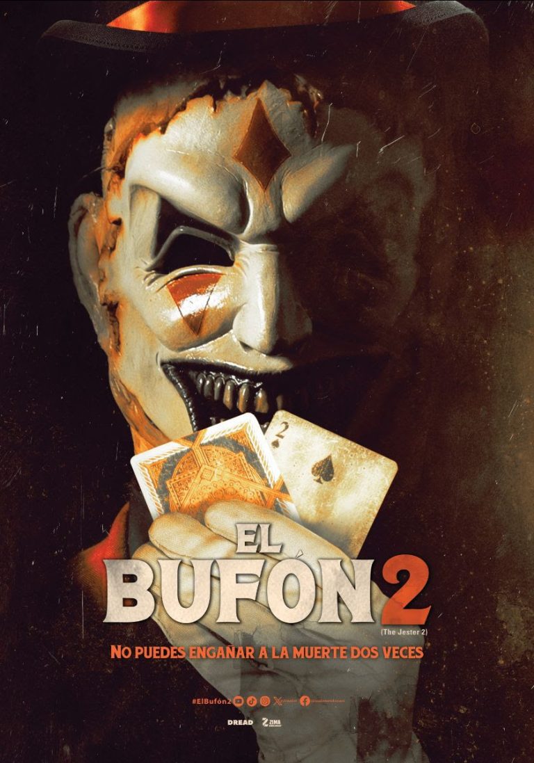 El Bufón 2 (The Jester 2) llega a cines