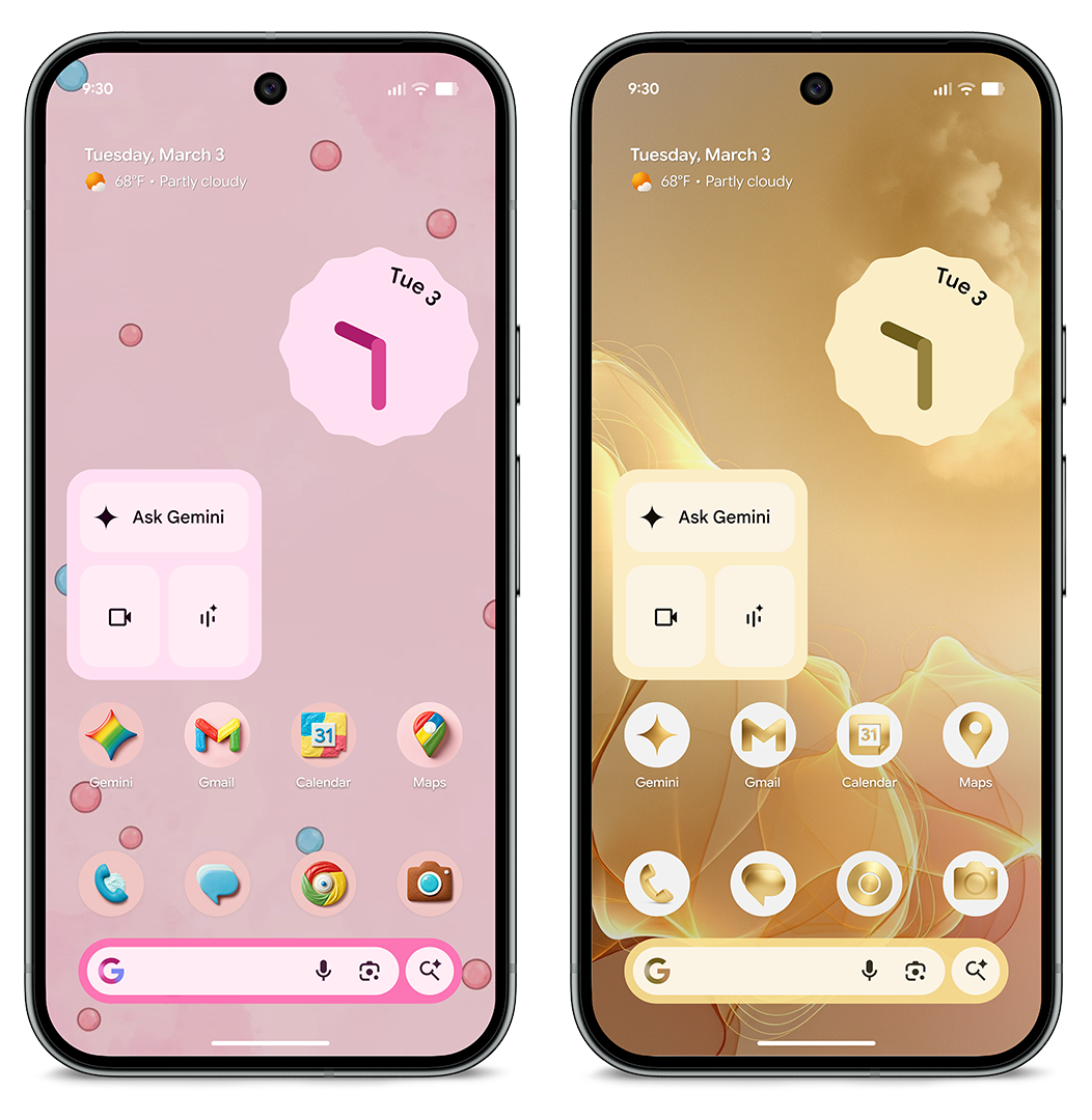 El nuevo Drop de Google Pixel trae mejoras en personalización, seguridad y herramientas impulsadas por IA