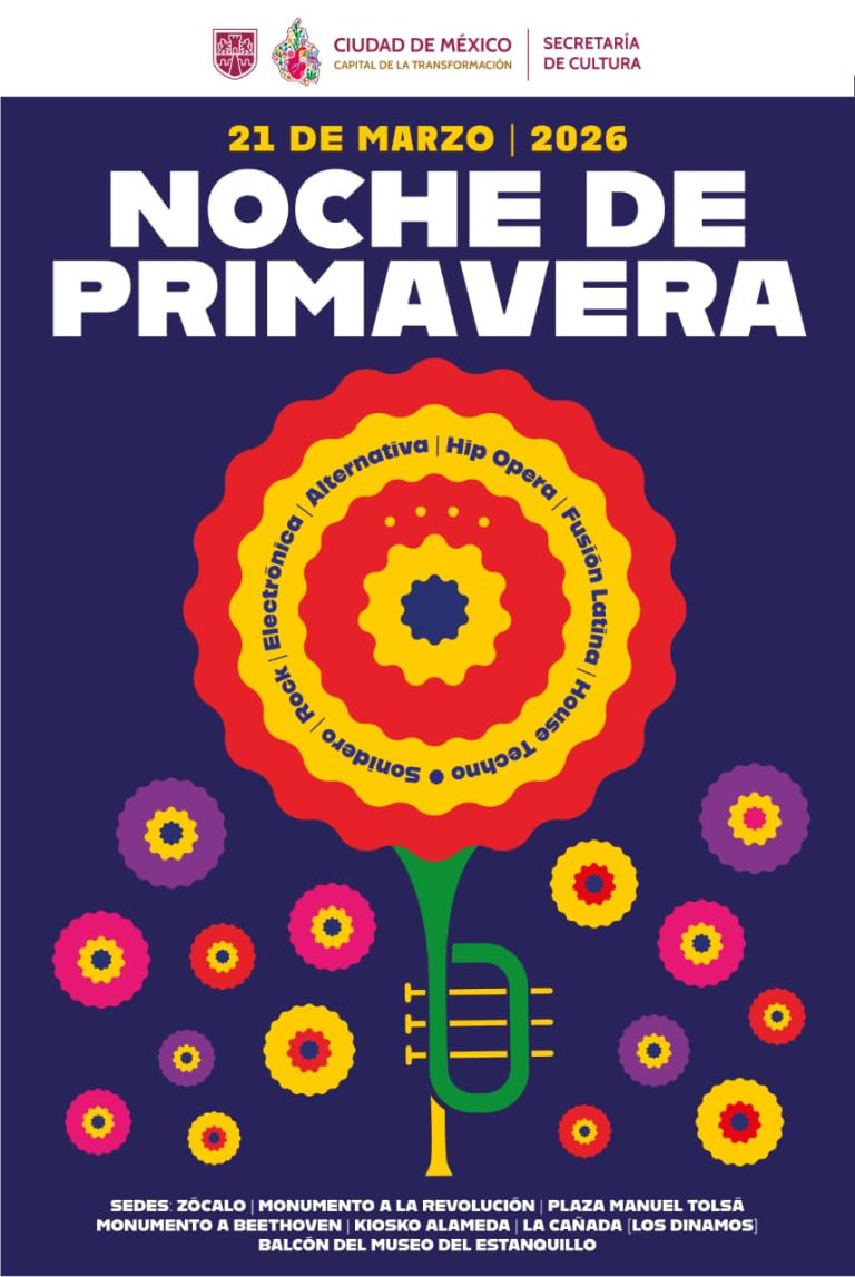 FESTIVAL NOCHE DE PRIMAVERA 2026