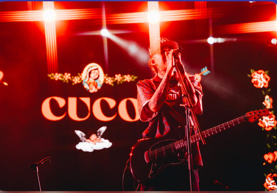 Cuco en Tecate PAL Norte