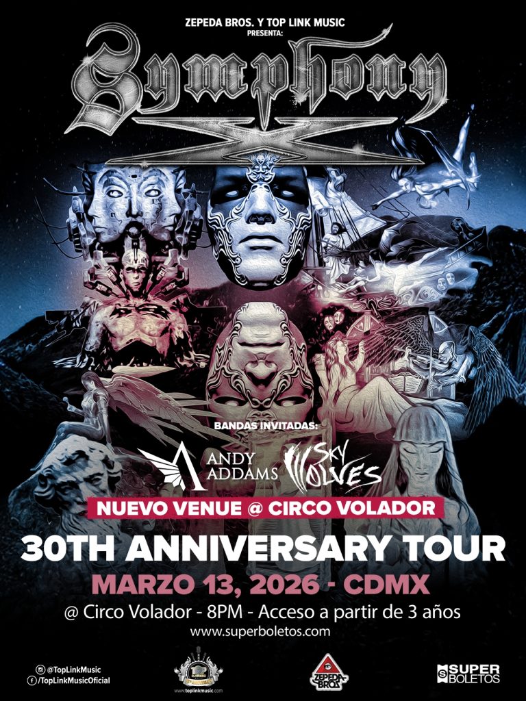symphony-x-circo-volador