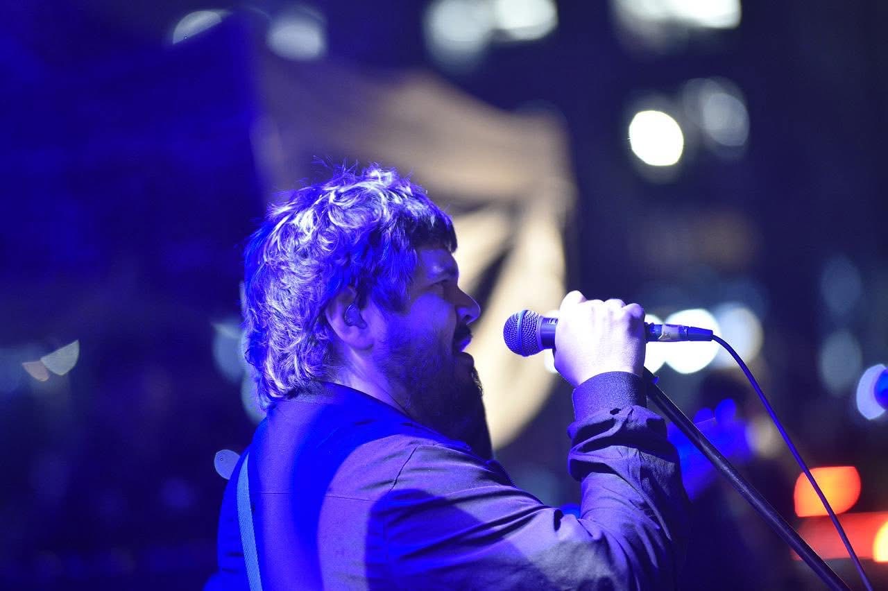 Santiago Motorizado En Noches de Primavera