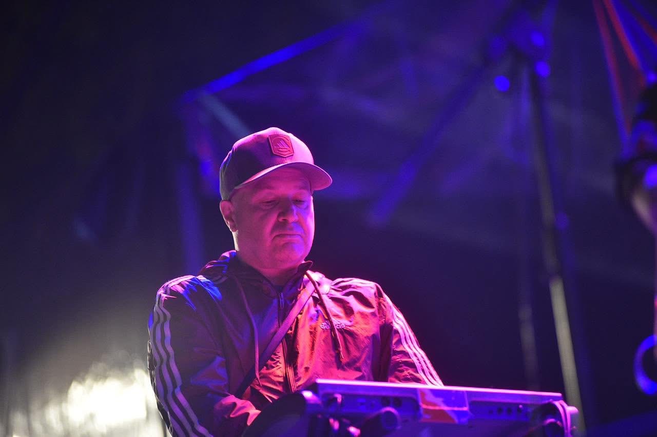 Santiago Motorizado En Noches de Primavera