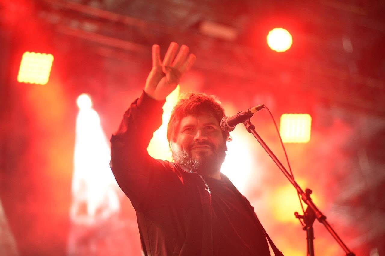 Santiago Motorizado En Noches de Primavera