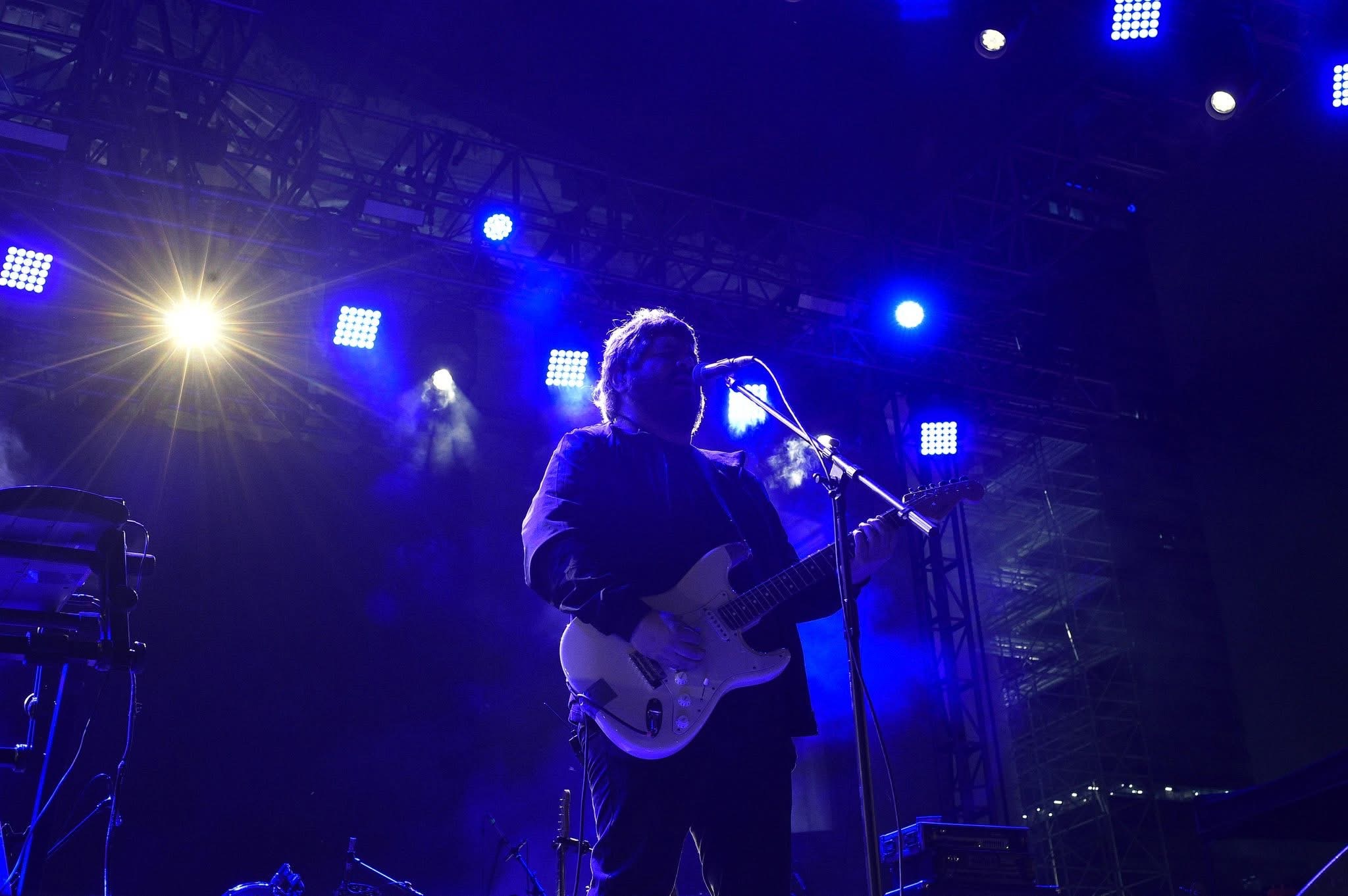 Santiago Motorizado En Noches de Primavera