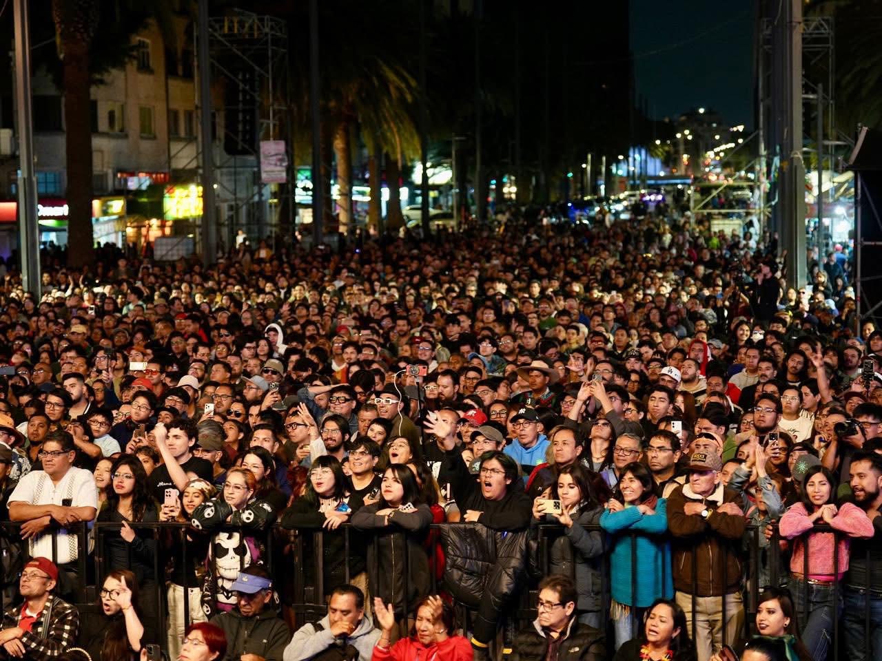 Meme del Real en Noches de Primavera