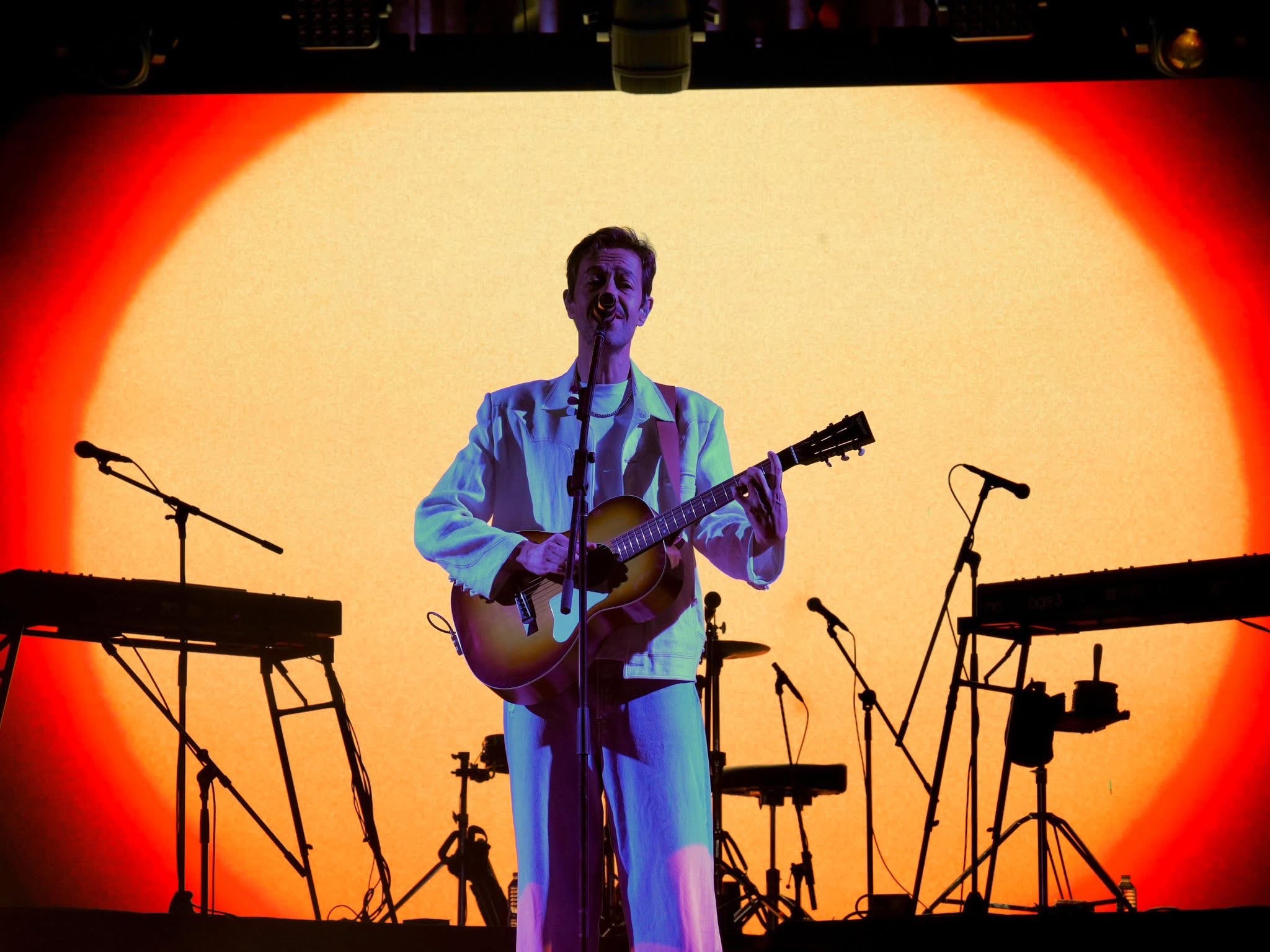 Meme del Real en Noches de Primavera