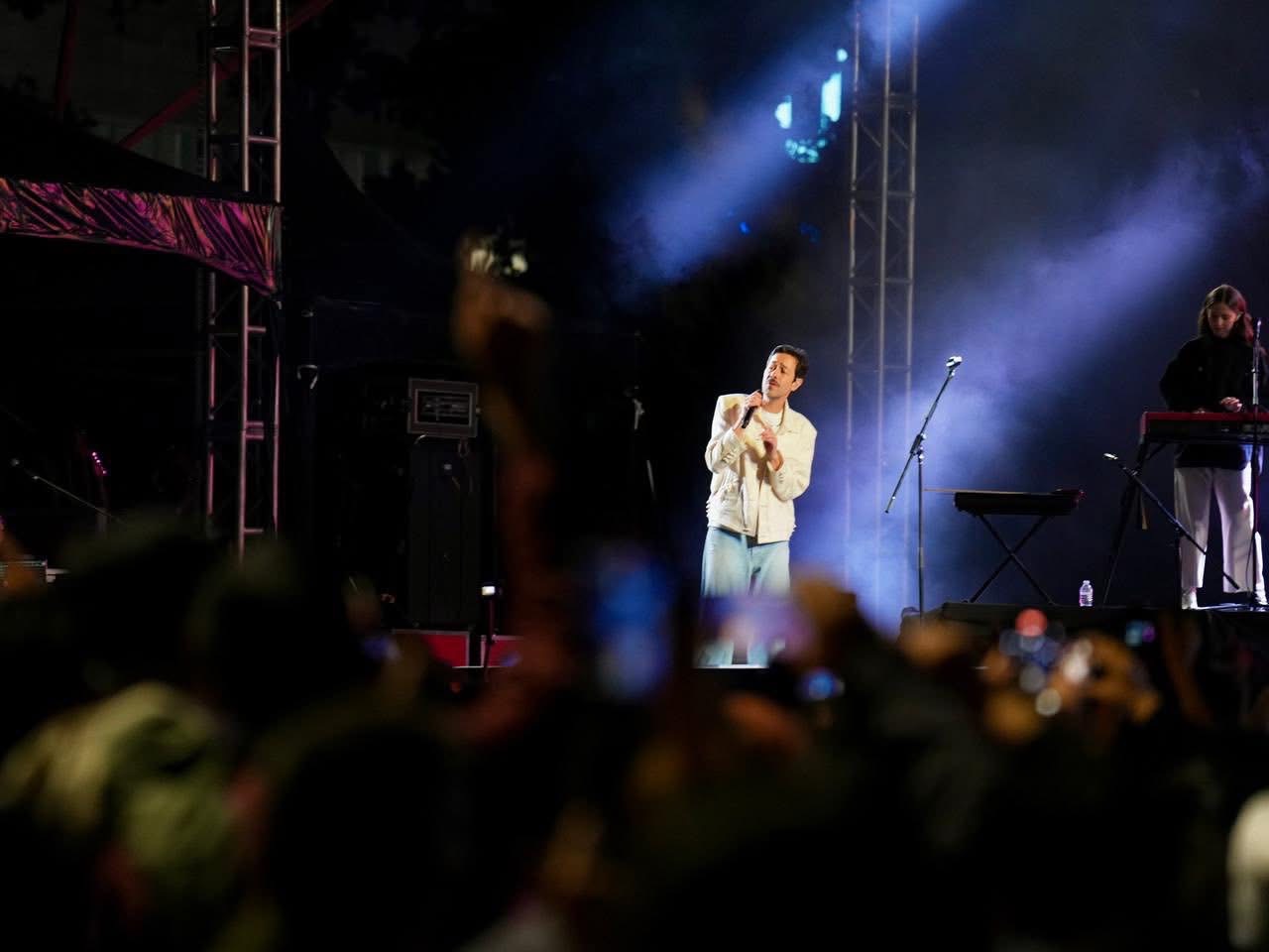 Meme del Real en Noches de Primavera