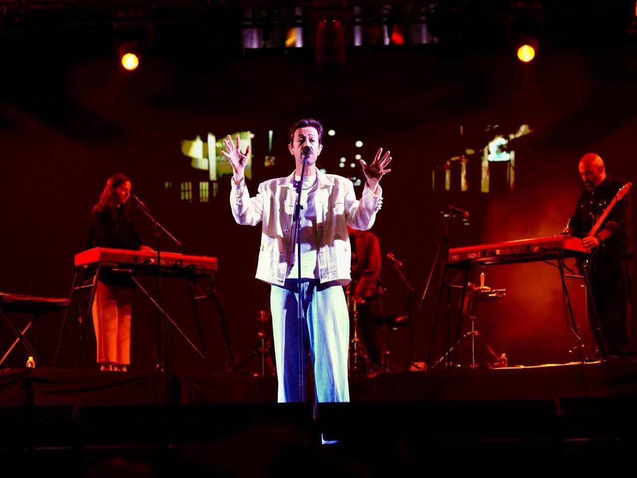 Meme del Real en Noches de Primavera