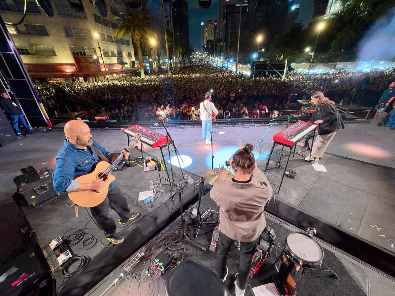 Meme del Real en Noches de Primavera