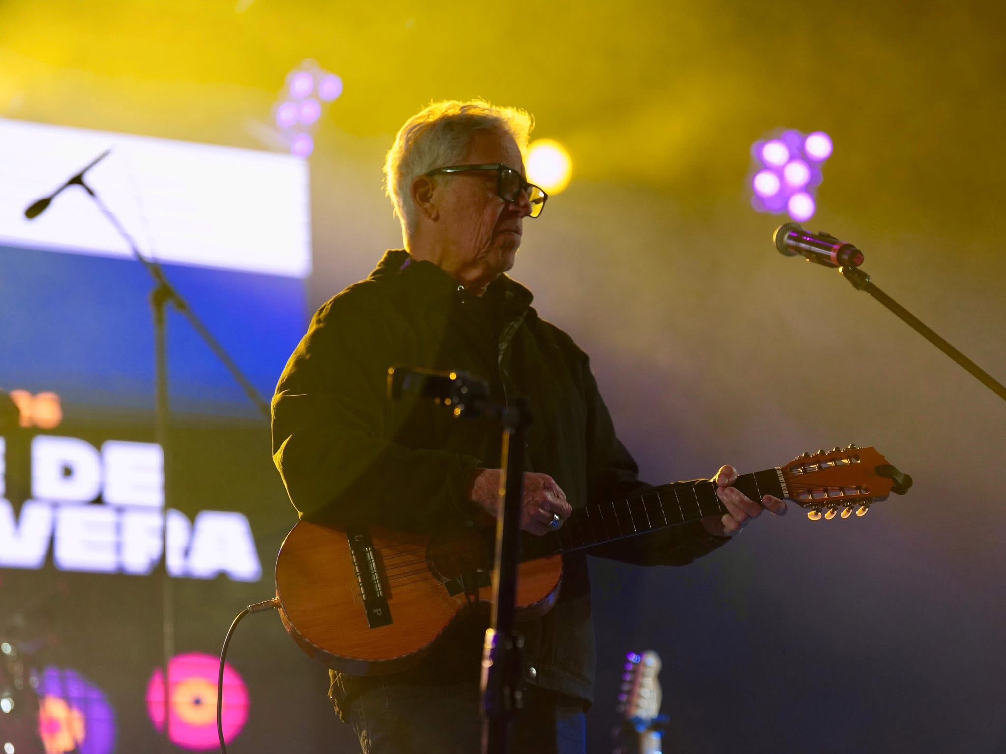 Los Lobos en Noches de primavera