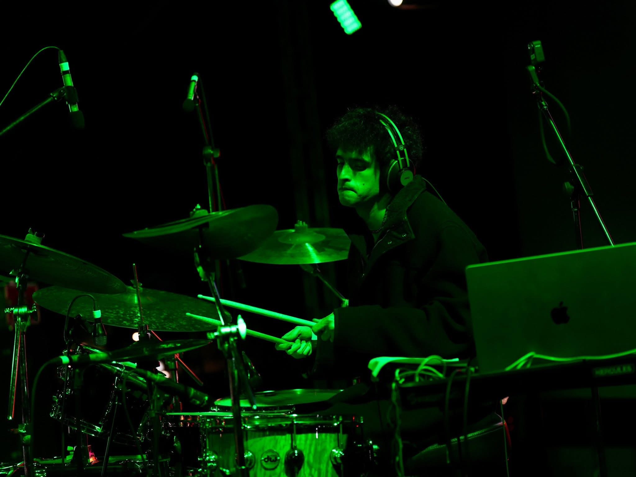 Cecilia Toussaint en Noches de Primavera