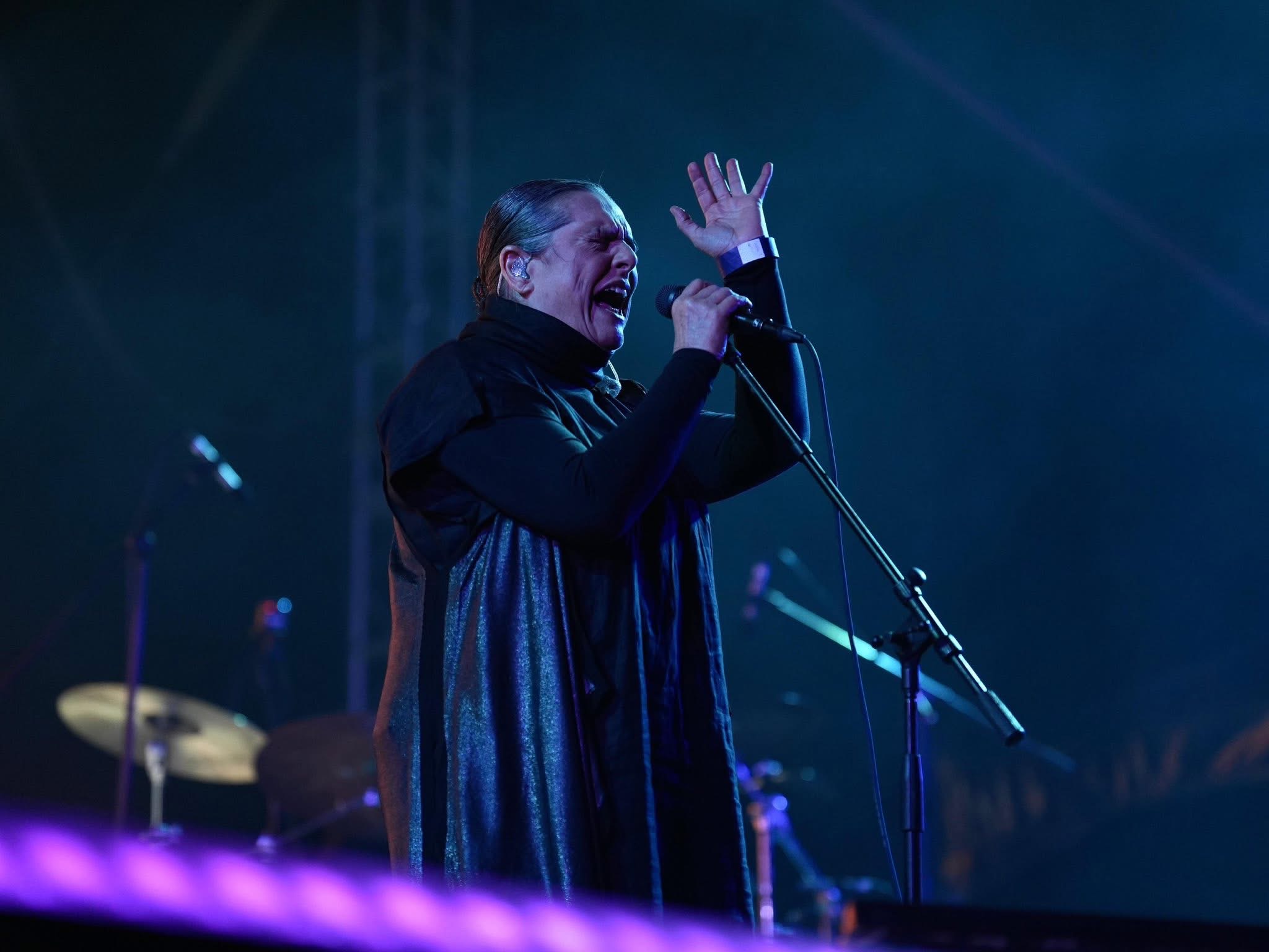 Cecilia Toussaint en Noches de Primavera