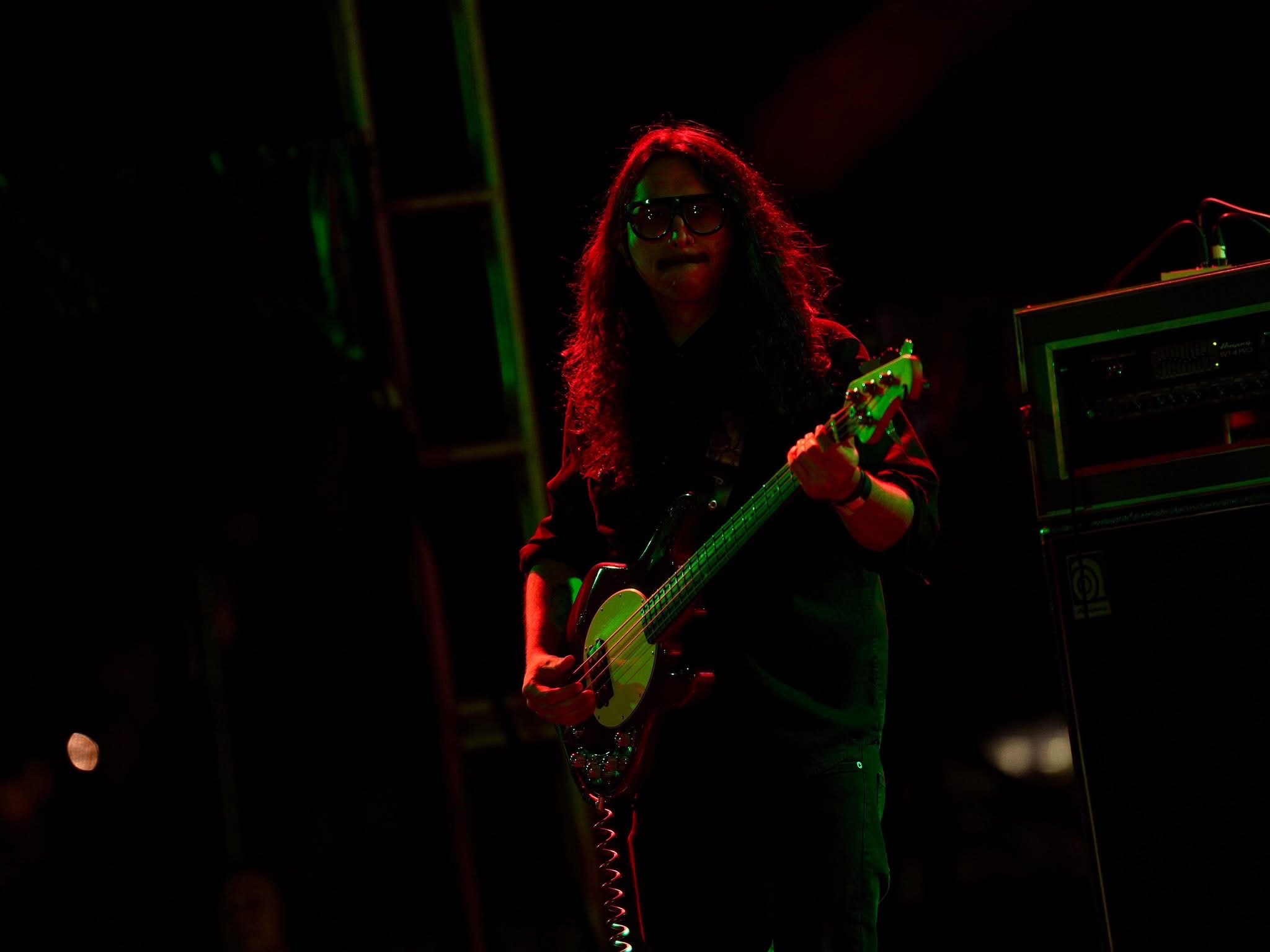 Cecilia Toussaint en Noches de Primavera