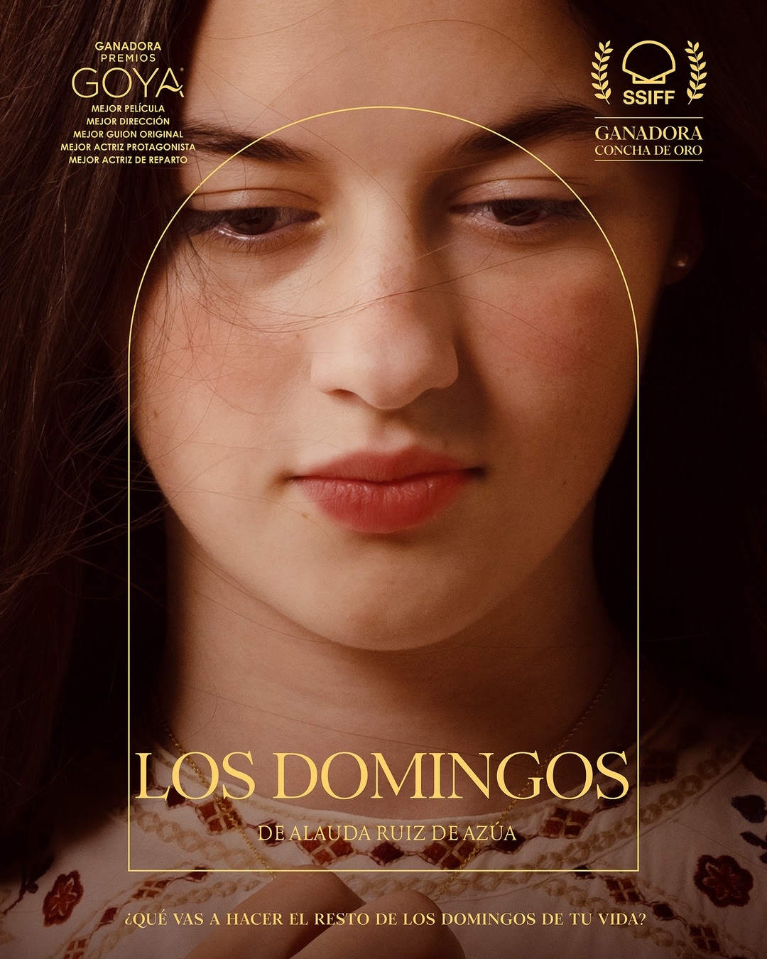 “Los Domingos” Una historia profundamente humana sobre creer y crecer